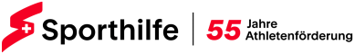 Sporthilfe Profil Button